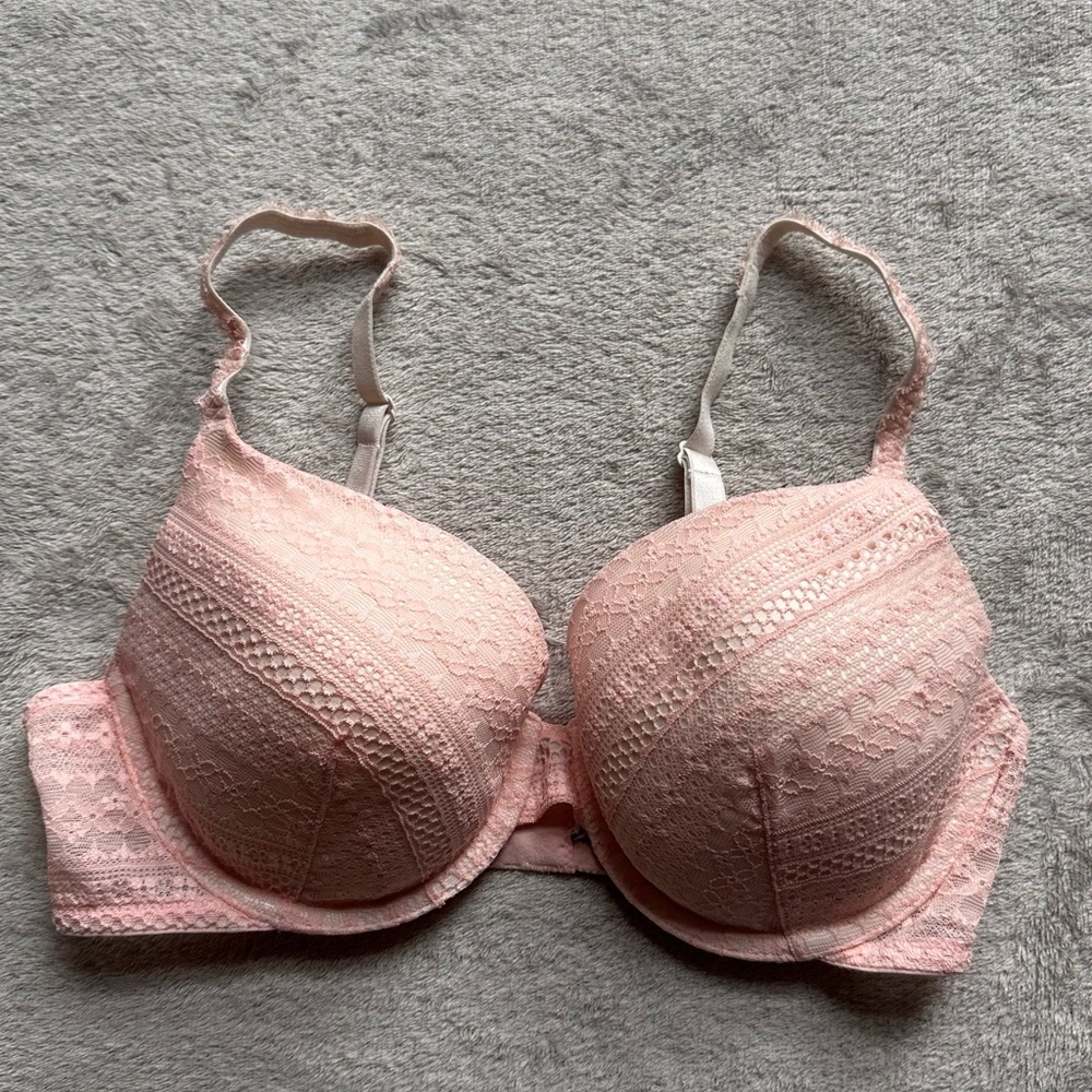 Victoria's Secret Lined Perfect Coverage Bra